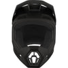 Olympic sportswear alpina sports mtb helm pikes mips 52-55 mat zwart