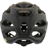 Olympic sportswear alpina sports mtb helm apax mips 52-57 mat zwart - afbeelding 3