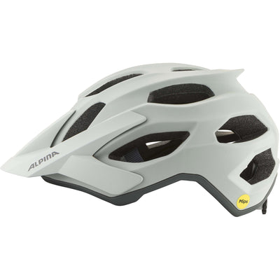 Alpina sports mtb helm apax mips 52-57 mat grijs