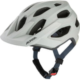 Olympic sportswear alpina sports mtb helm apax mips 52-57 mat grijs - afbeelding 1