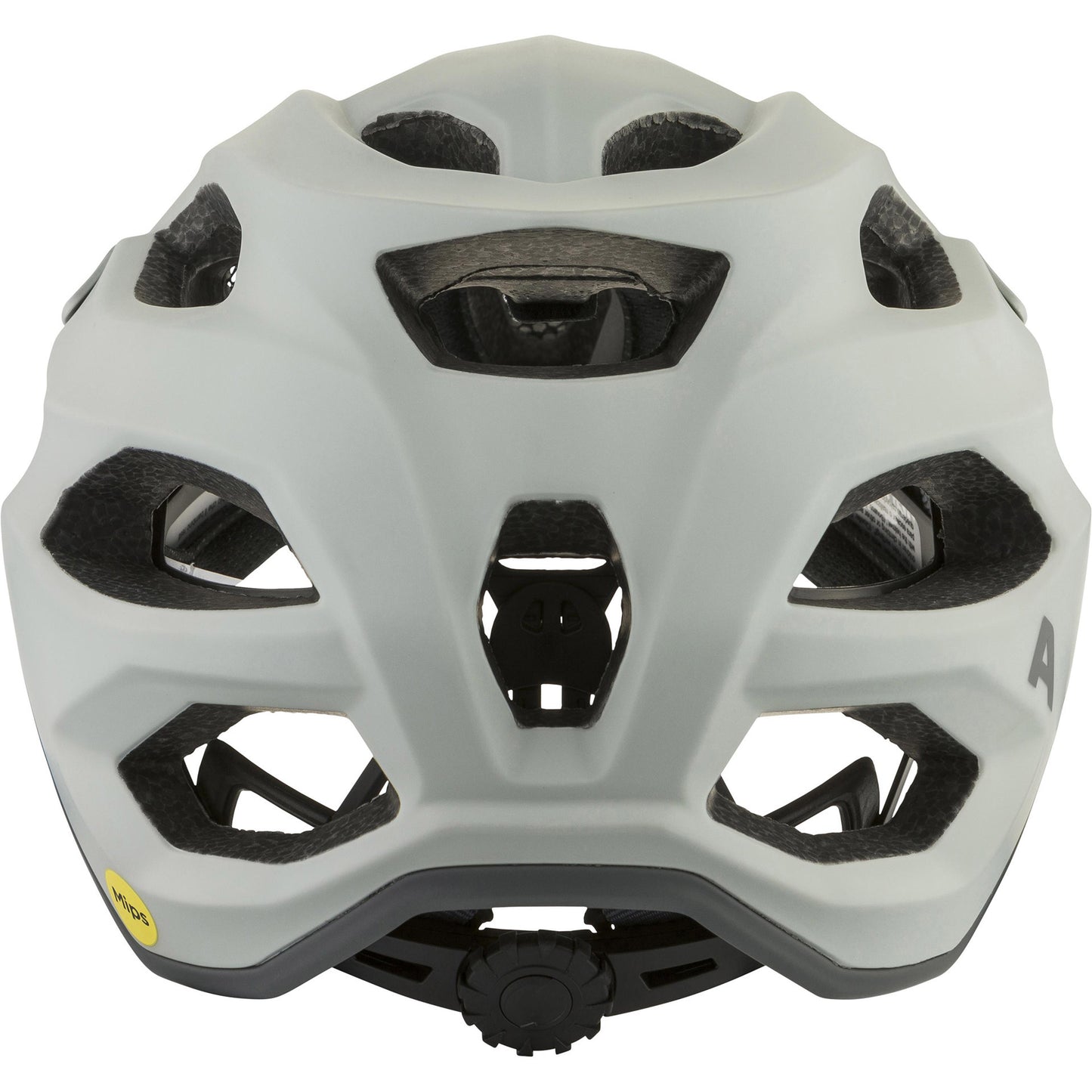 Olympic sportswear alpina sports mtb helm apax mips 57-62 mat grijs