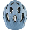 Olympic sportswear alpina sports mtb helm apax mips 57-62 mat lichtblauw