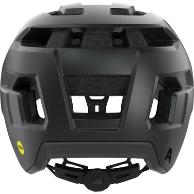 Alpina sports mtb helm taunus mips 52-56 mat zwart