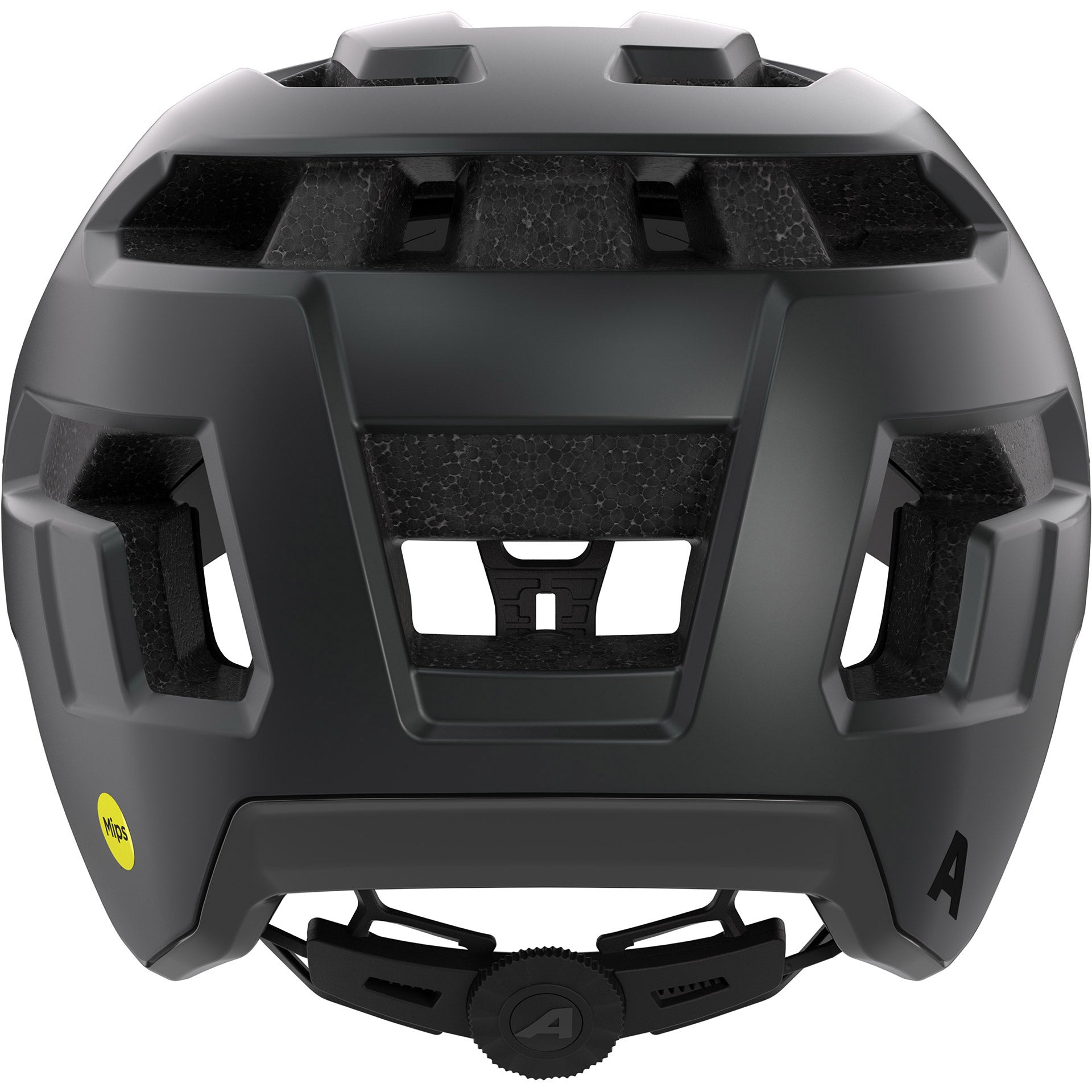 Olympic sportswear alpina sports mtb helm taunus mips 55-59 mat zwart