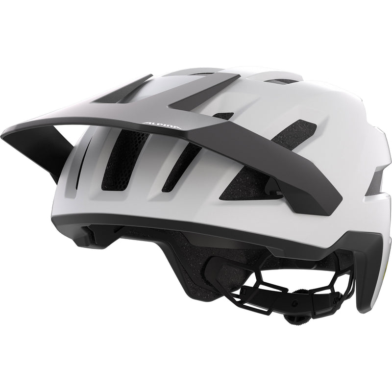 Olympic sportswear alpina sports mtb helm taunus mips 55-59 mat wit