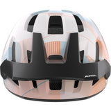 Olympic sportswear alpina sports mtb helm taunus mips 55-59 mat wit zand - afbeelding 2
