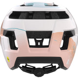 Olympic sportswear alpina sports mtb helm taunus mips 55-59 mat wit zand - afbeelding 3