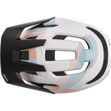Olympic sportswear alpina sports mtb helm taunus mips 55-59 mat wit zand - afbeelding 5