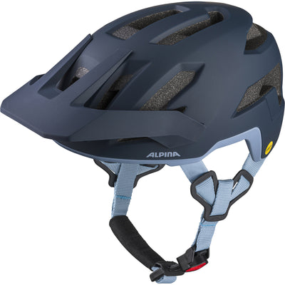 Alpina sports mtb helm taunus mips 59-61 donkerblauw