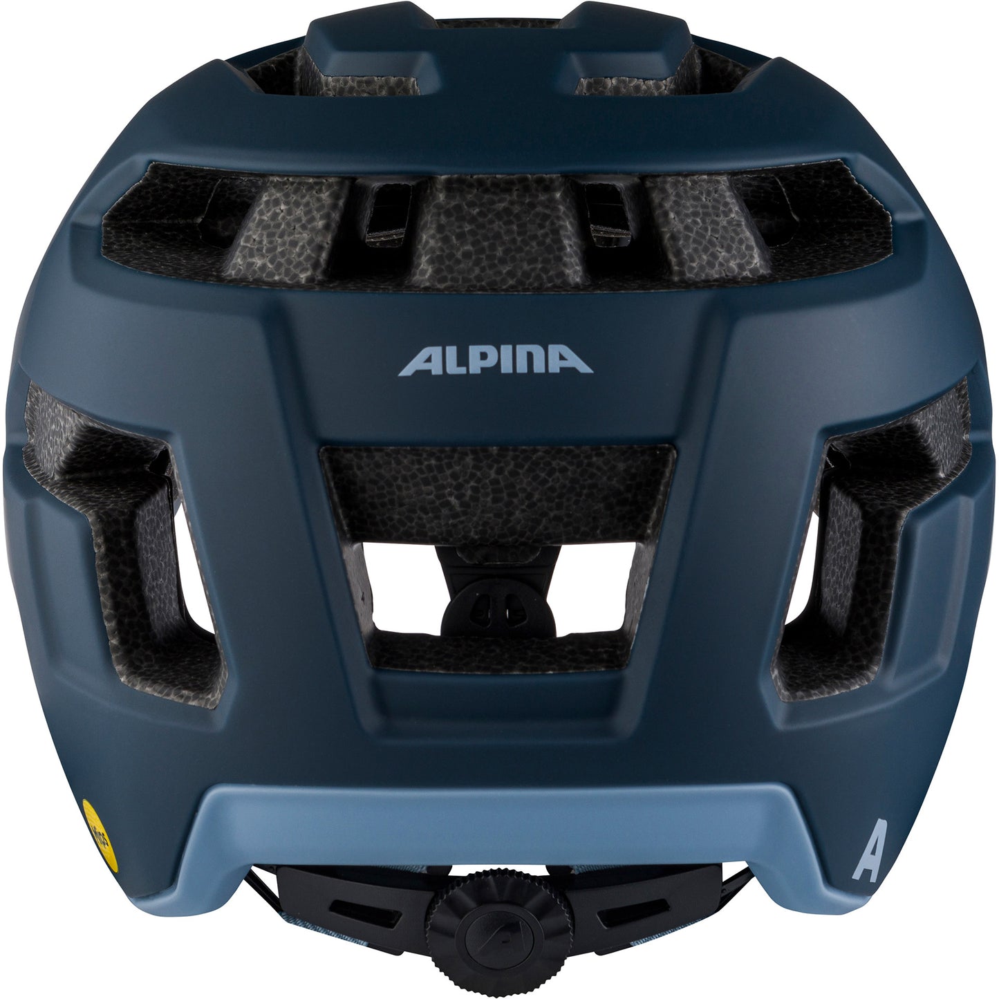 Olympic sportswear alpina sports mtb helm taunus mips 59-61 donkerblauw