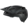 Olympic sportswear alpina sports mtb helm taunus 52-56 mat zwart grijs