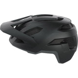 Olympic sportswear alpina sports mtb helm taunus 55-59 mat zwart grijs - afbeelding 2