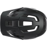 Olympic sportswear alpina sports mtb helm taunus 55-59 mat zwart grijs - afbeelding 5