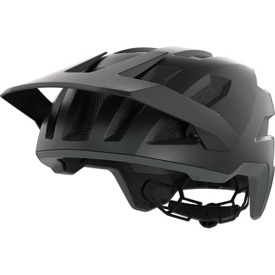 Olympic sportswear alpina sports mtb helm taunus 59-61 mat zwart grijs