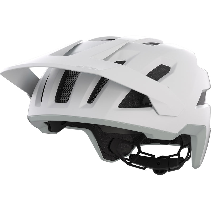 Olympic sportswear alpina sports mtb helm taunus 52-56 mat wit