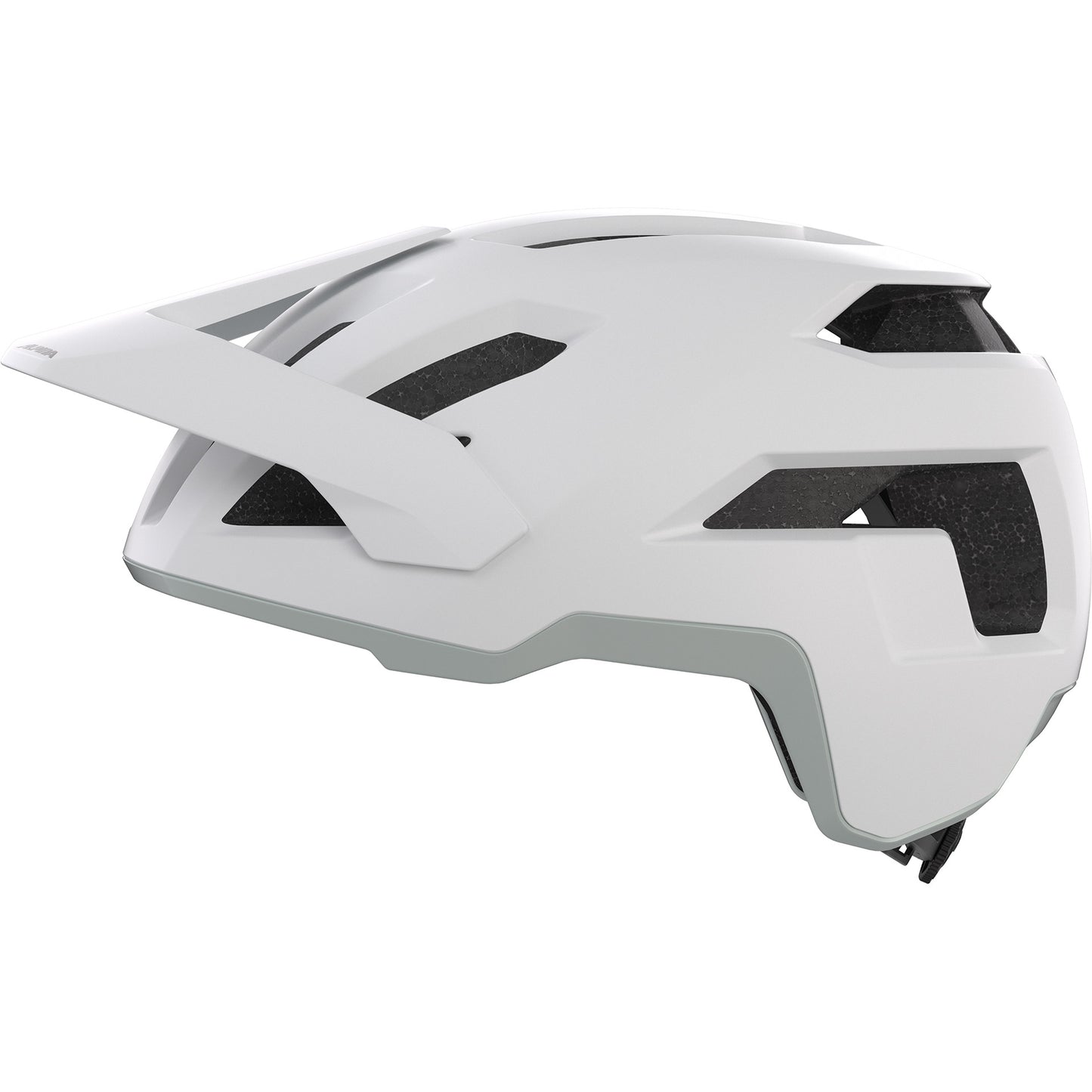 Olympic sportswear alpina sports mtb helm taunus 55-59 mat wit
