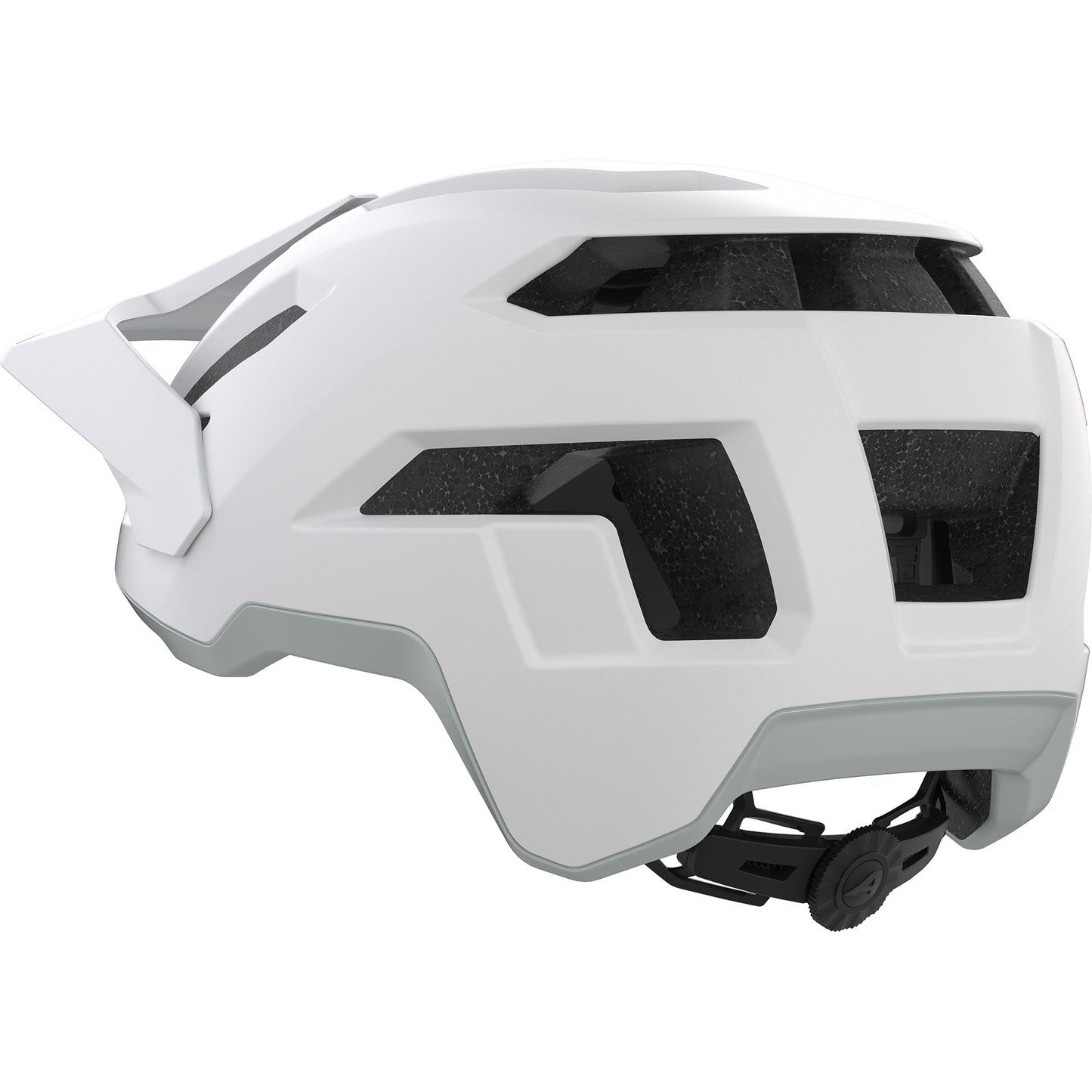 Olympic sportswear alpina sports mtb helm taunus 59-61 mat wit