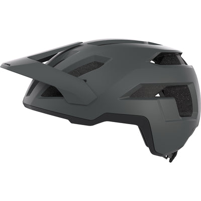 Olympic sportswear alpina sports mtb helm taunus 52-56 mat donkergrijs
