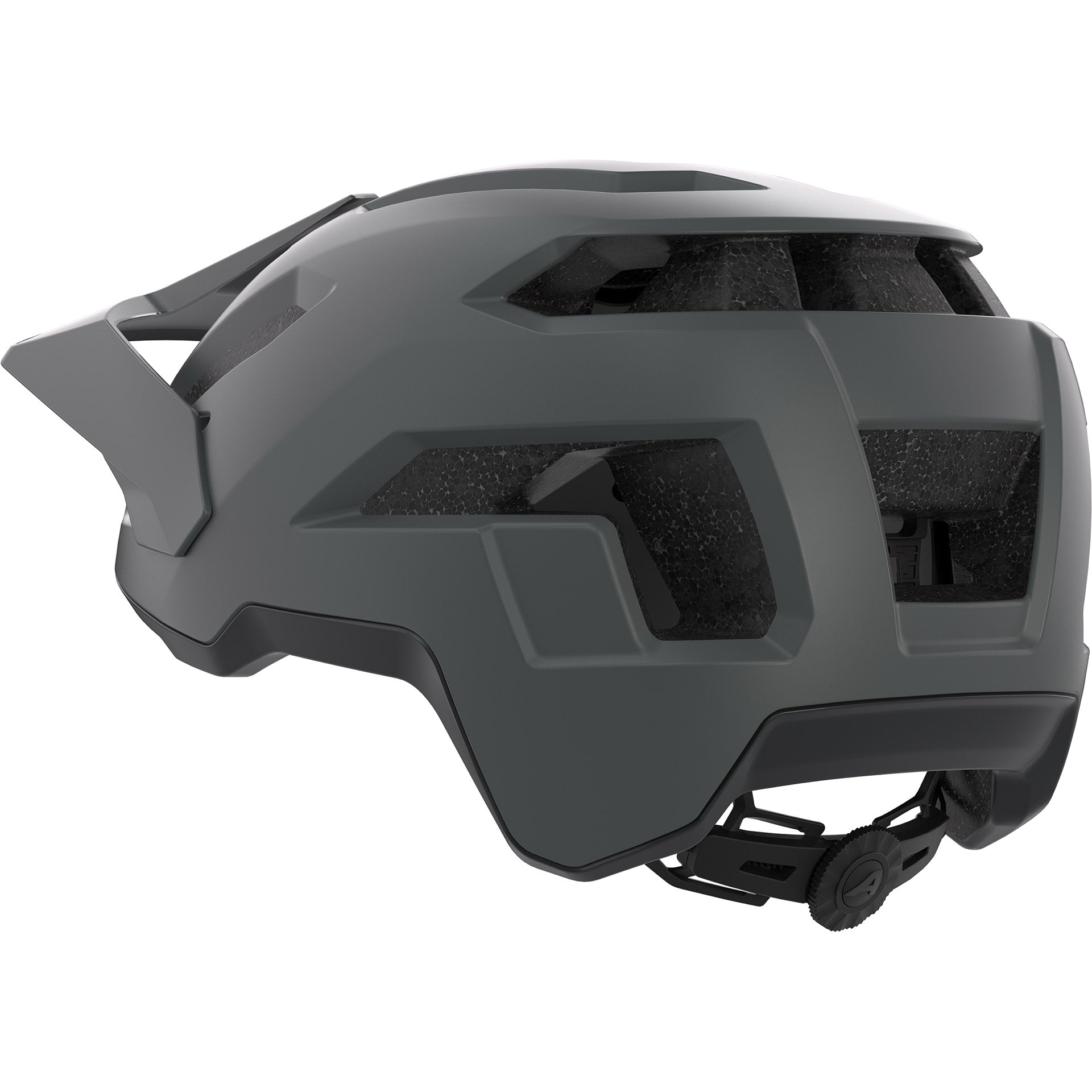 Olympic sportswear alpina sports mtb helm taunus 59-61 mat donkergrijs