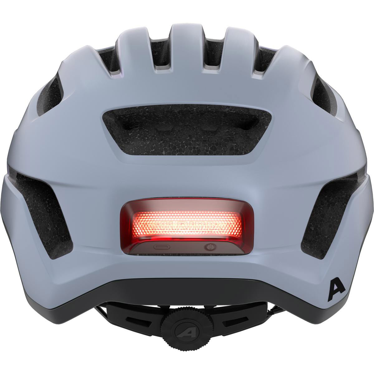 Olympic sportswear alpina sports urban helm paranus 55-59 mat lila