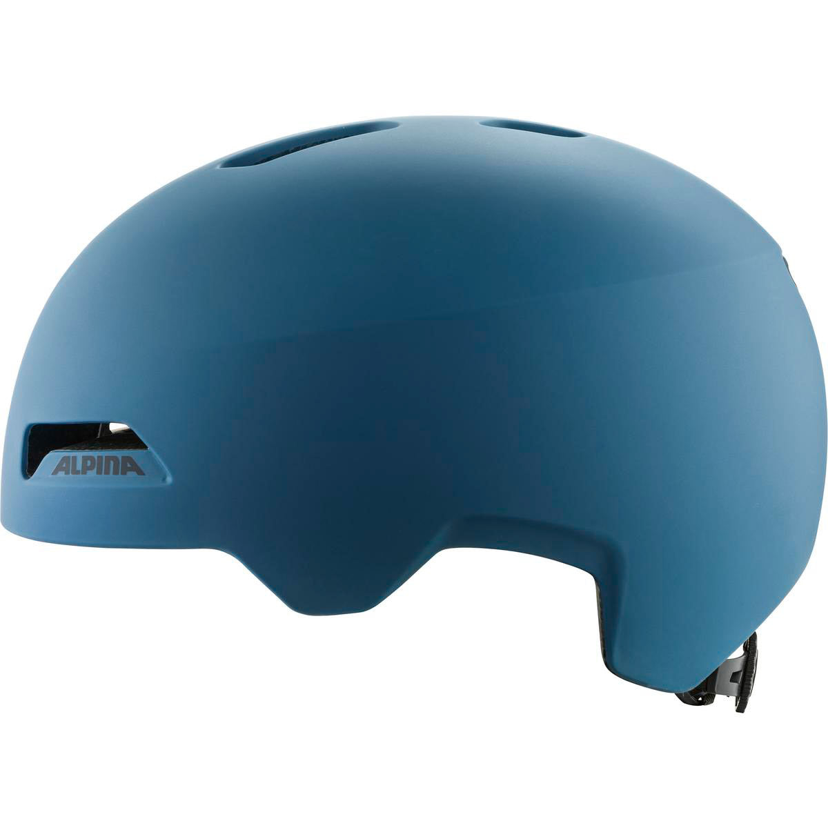 Olympic sportswear alpina sports urban helm haarlem 52-57 mat blauw