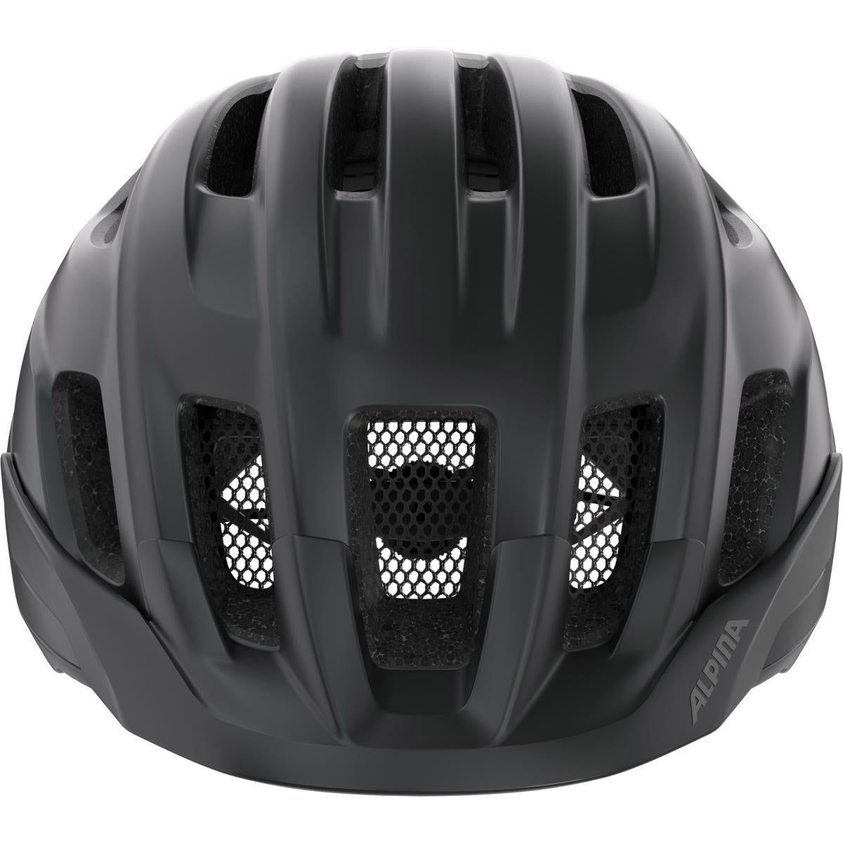 Olympic sportswear alpina sports tour helm paranus mips 52-56 mat zwart
