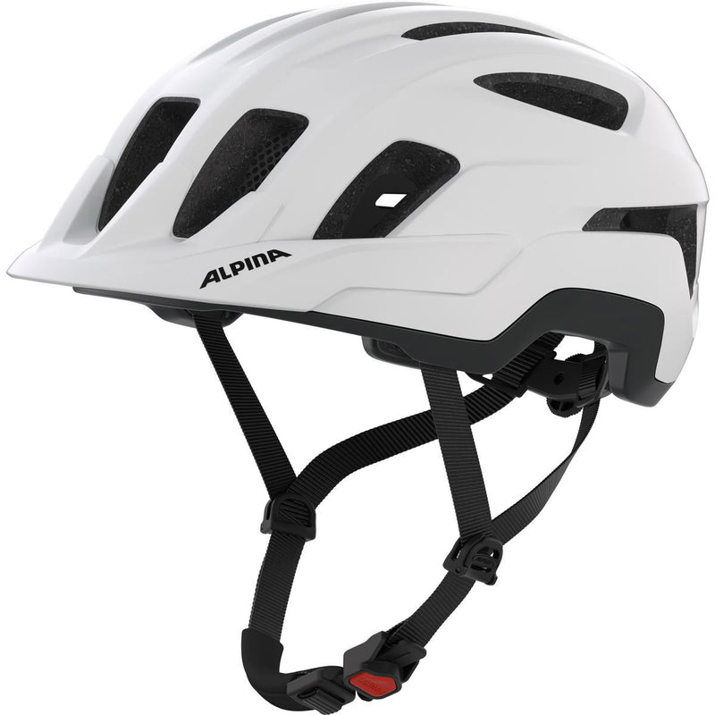 Olympic sportswear alpina sports tour helm paranus 52-56 mat wit