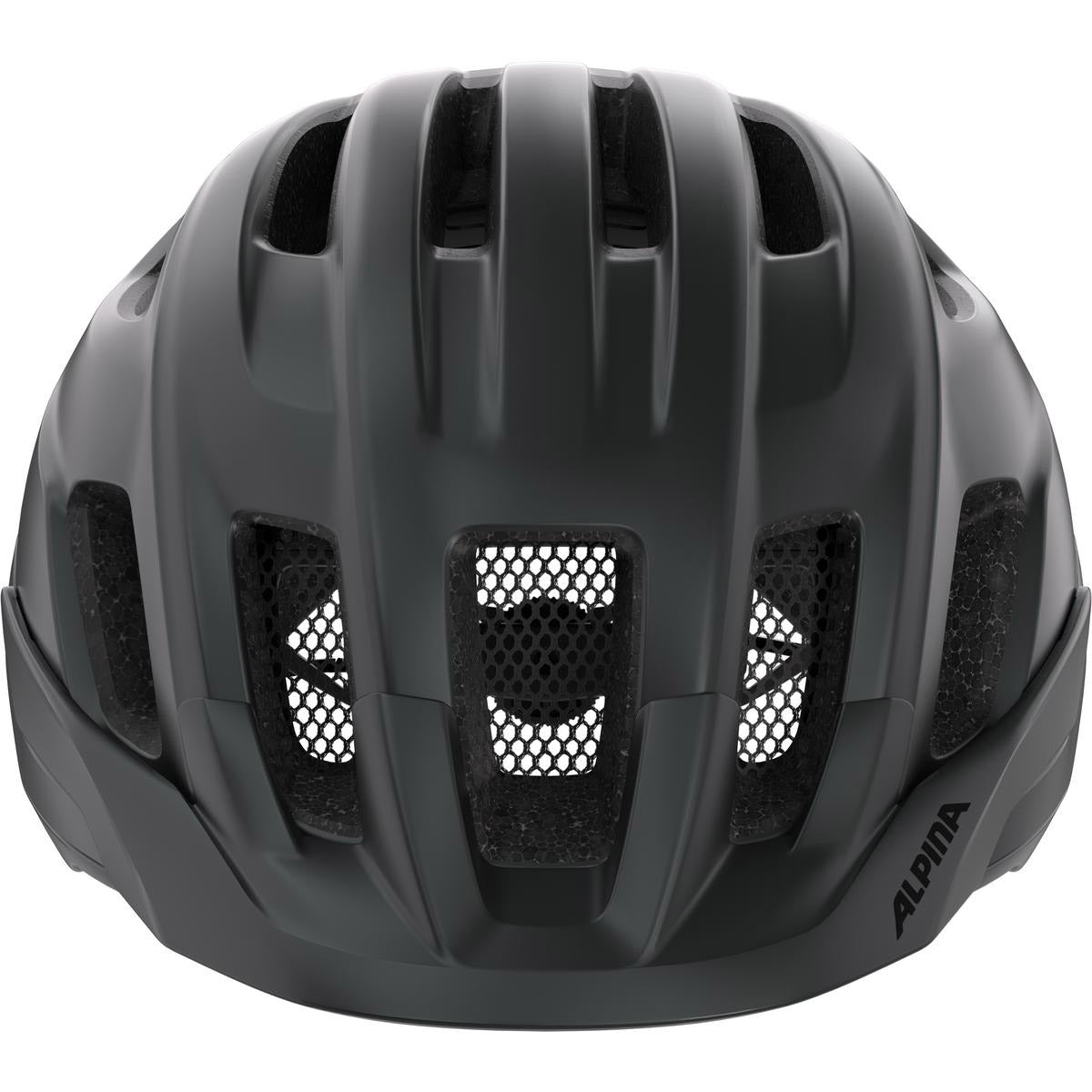 Olympic sportswear alpina sports tour helm paranus 55-59 mat zwart