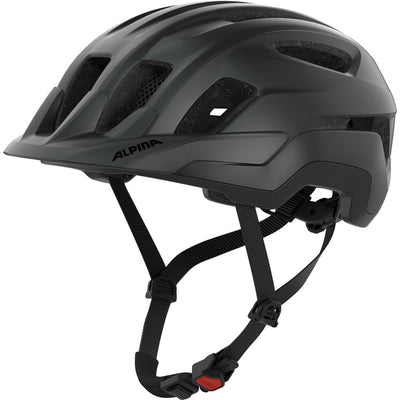 Olympic sportswear alpina sports tour helm paranus 59-62 mat zwart
