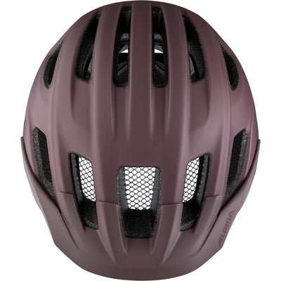 Olympic sportswear alpina sports tour helm paranus mips 52-56 mat bruin
