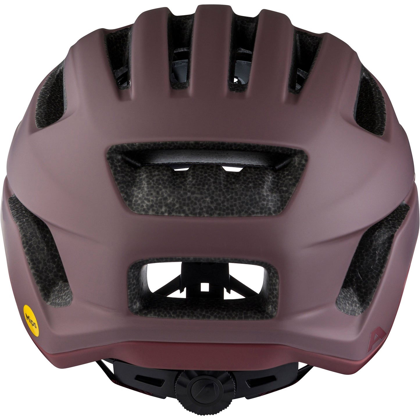 Olympic sportswear alpina sports tour helm paranus mips 52-56 mat bruin