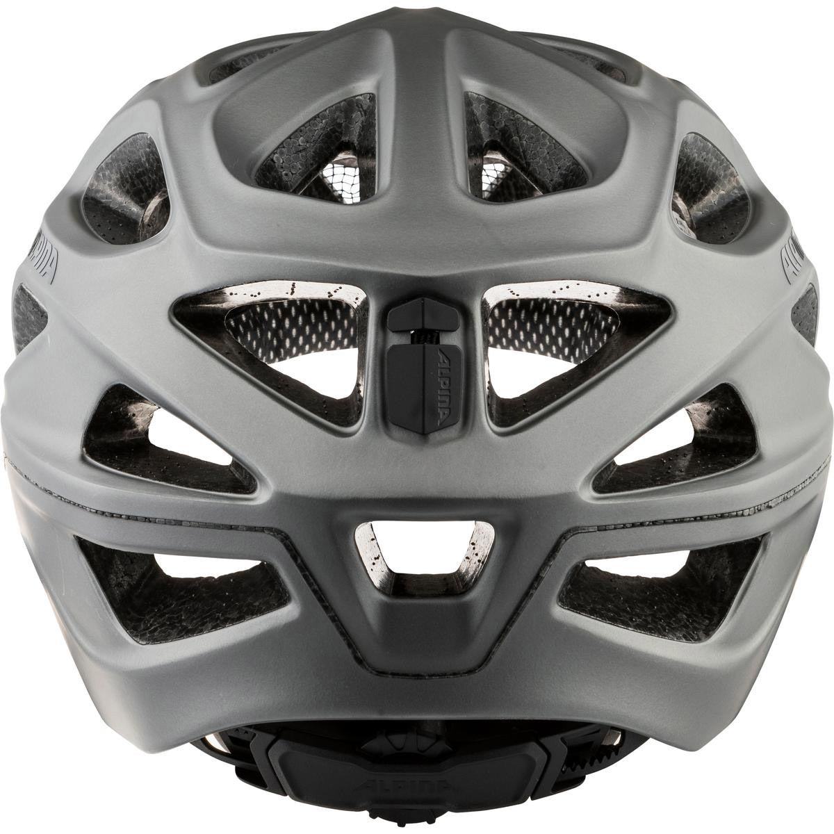 Olympic sportswear alpina sports tour helm mythos 3.0 l.e. 57-62 mat zilver