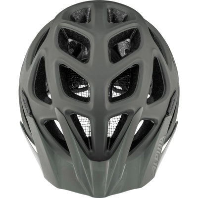 Alpina sports tour helm mythos 3.0 l.e. 52-57 mat grijs