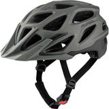 Olympic sportswear alpina sports tour helm mythos 3.0 l.e. 52-57 mat grijs - afbeelding 1