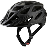 Olympic sportswear alpina sports tour helm mythos 3.0 l.e. 57-62 mat zwart - afbeelding 1