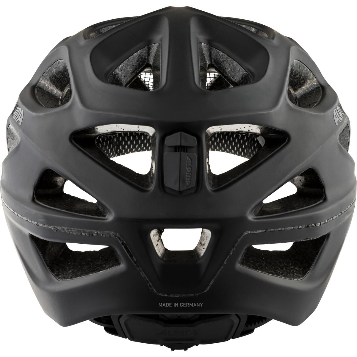 Olympic sportswear alpina sports tour helm mythos 3.0 l.e. 57-62 mat zwart