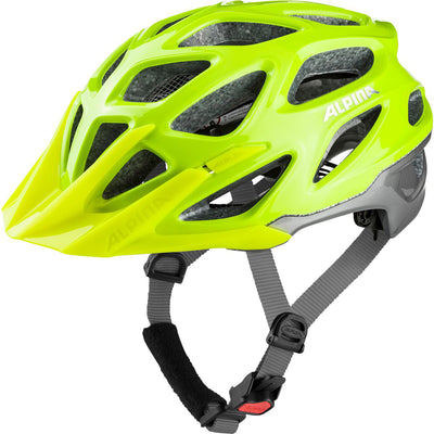Olympic sportswear alpina sports tour helm mythos 3.0 l.e. 52-57 glans fluo