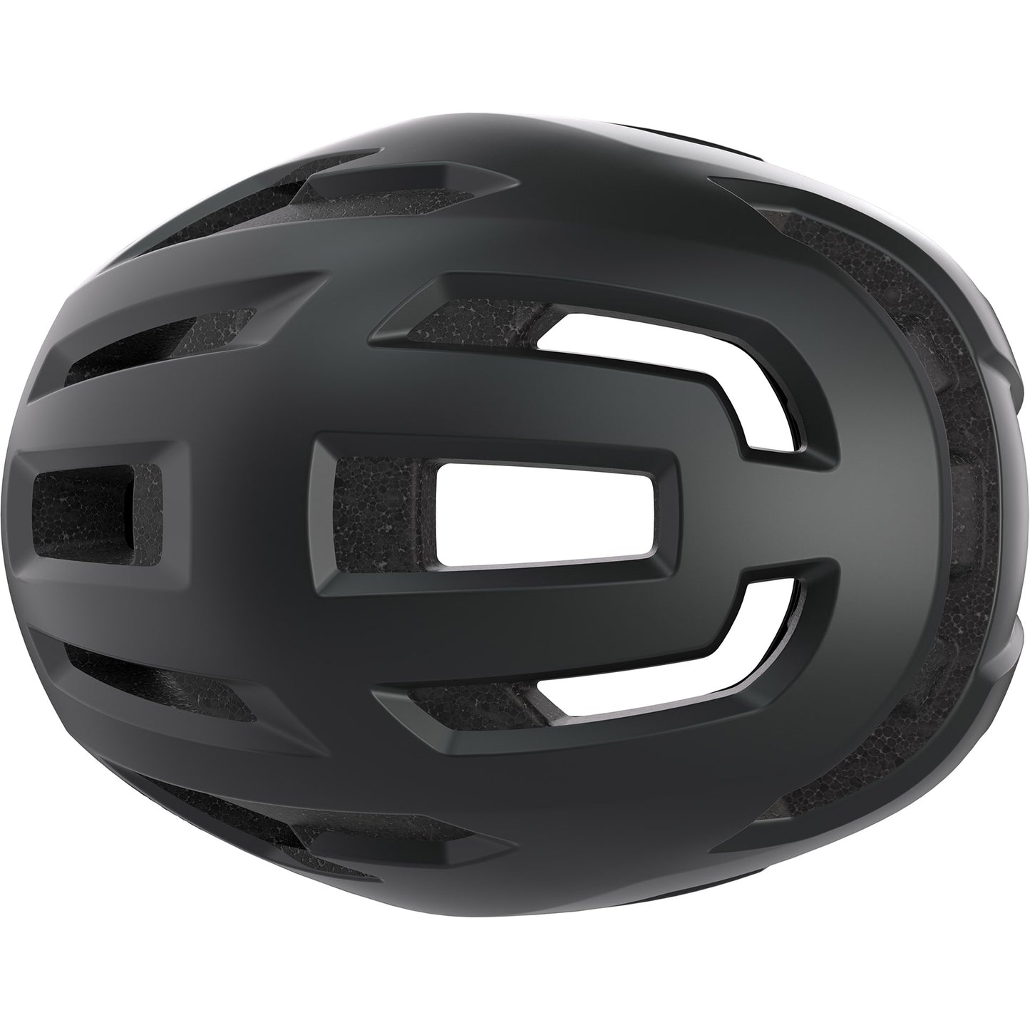 Olympic sportswear alpina sports tour helm taunus gravel mips 59-61 mat zwart