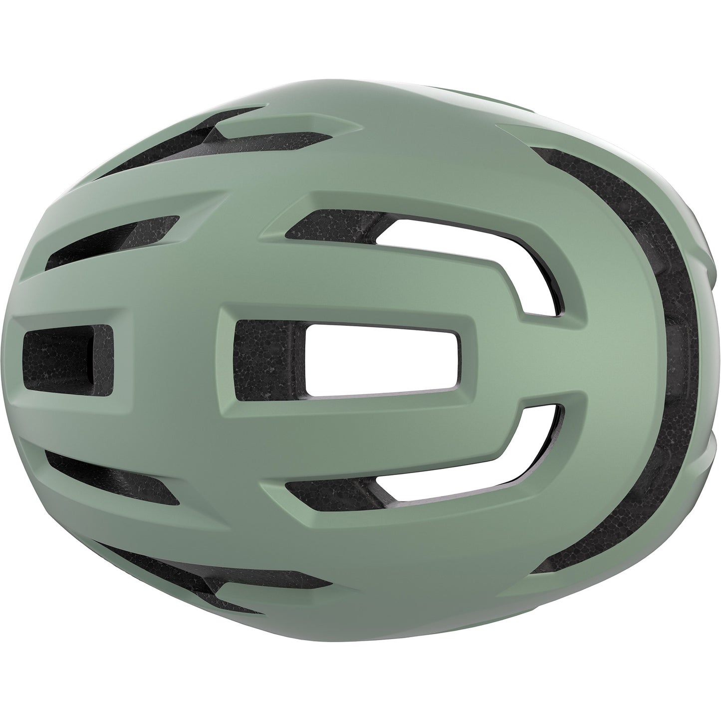Olympic sportswear alpina sports tour helm taunus gravel mips 59-61 mat groen