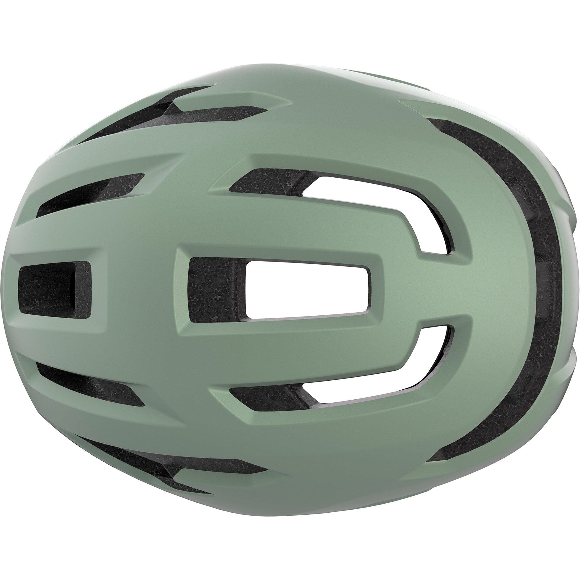 Olympic sportswear alpina sports tour helm taunus gravel mips 59-61 mat groen