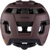 Olympic sportswear alpina sports tour helm taunus gravel mips 55-59 mat donkerbr