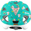 Olympic sportswear alpina sports kinderhelm ximo flash unicorn 47-51 glans