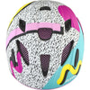 Olympic sportswear alpina sports kinderhelm ximo flash retro 47-51 mat