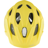 Olympic sportswear alpina sports kinderhelm apax jr. mips 51-56 mat geel - afbeelding 2