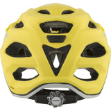 Olympic sportswear alpina sports kinderhelm apax jr. mips 51-56 mat geel - afbeelding 3