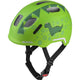 Olympic sportswear alpina sports kinderhelm ximo 2 flash green dino 49-54 mat