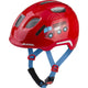 Olympic sportswear alpina sports kinderhelm ximo 2 flash fire fighter 49-54 gl.