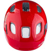 Olympic sportswear alpina sports kinderhelm ximo 2 flash fire fighter 49-54 gl.