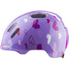 Olympic sportswear alpina sports kinderhelm ximo 2 purple hearts 49-54 glans
