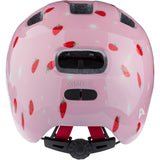 Olympic sportswear alpina sports kinderhelm ximo 2 strawberry 45-49 glans - afbeelding 3